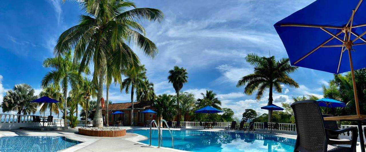 Finca Hotel La Manola Doradal Esterno foto