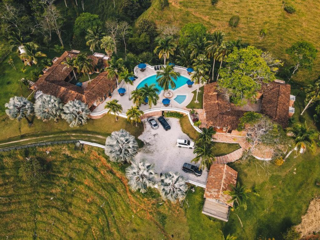 Finca Hotel La Manola Doradal Esterno foto