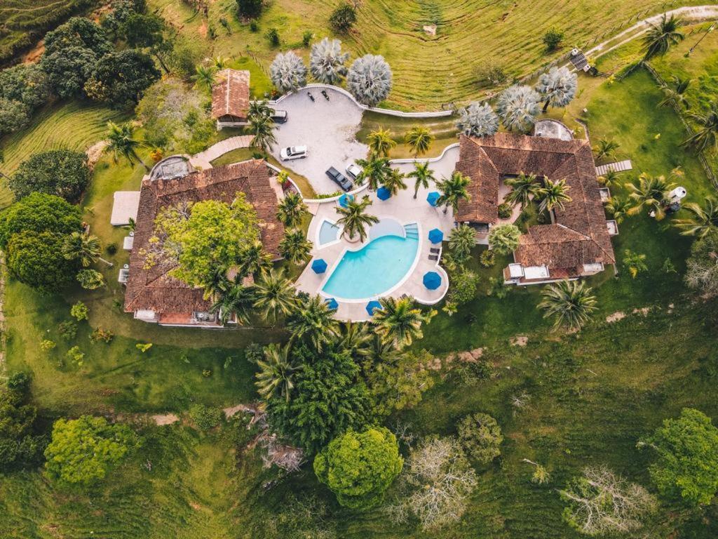 Finca Hotel La Manola Doradal Esterno foto
