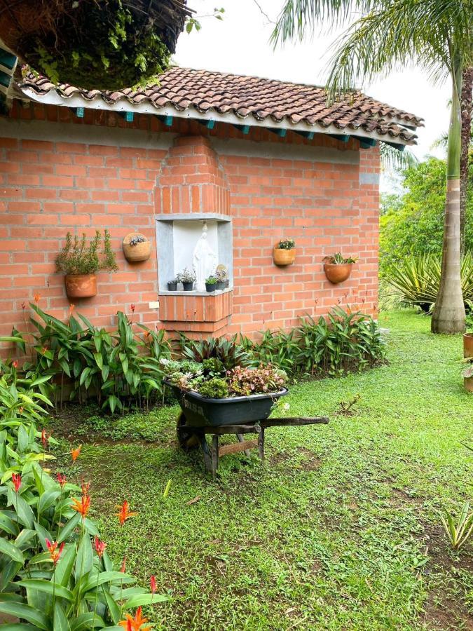 Finca Hotel La Manola Doradal Esterno foto