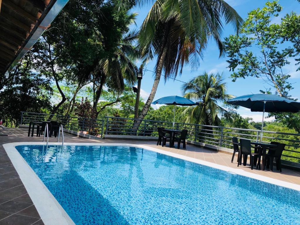 Finca Hotel La Manola Doradal Esterno foto